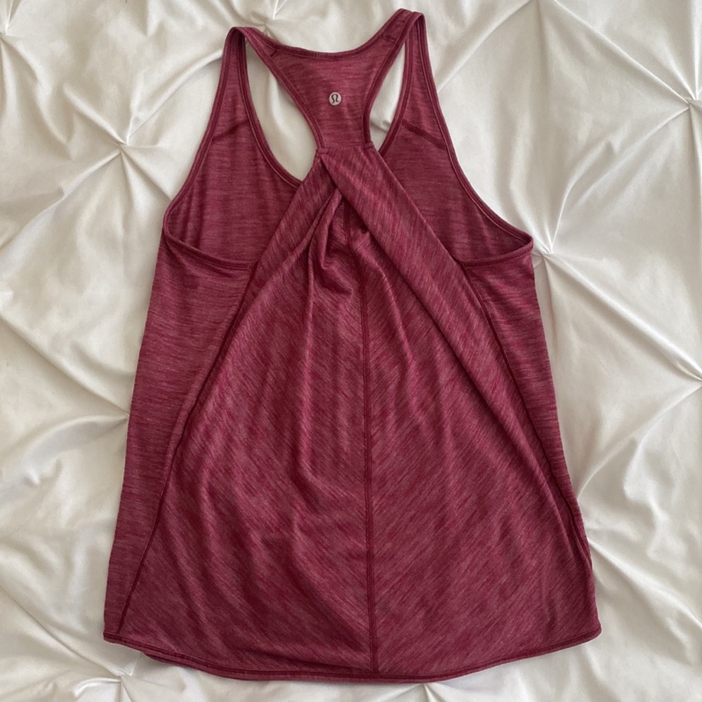 lululemon Tank Top